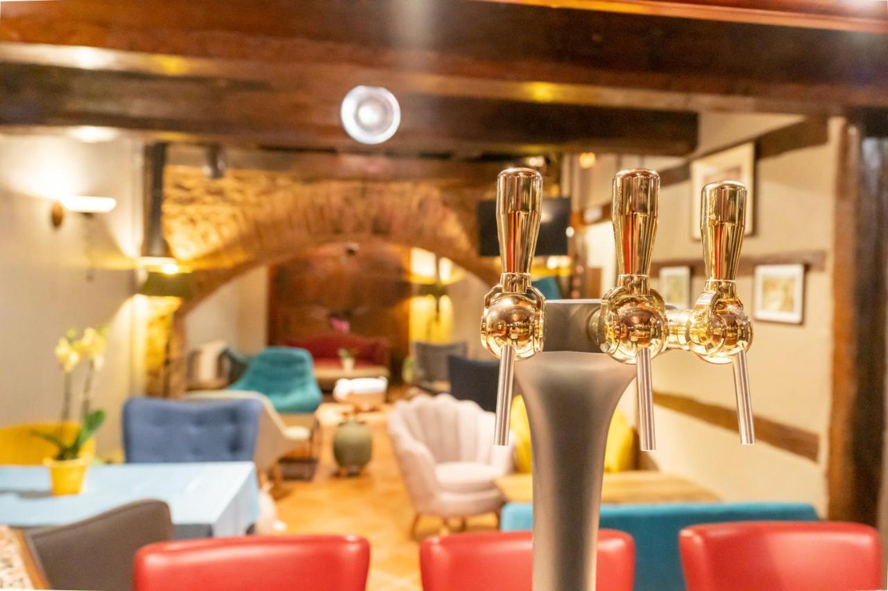 奥雷伊酒店 利克维 外观 照片