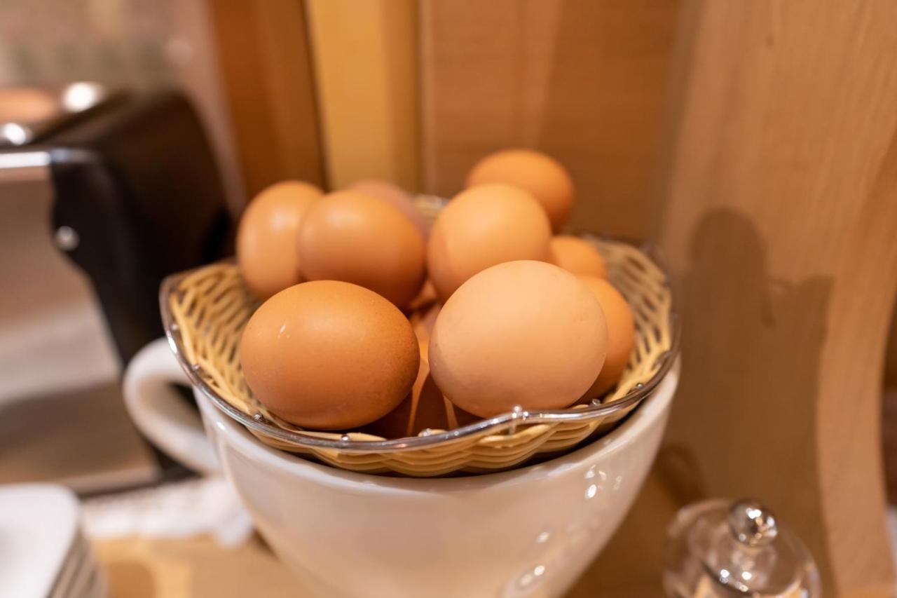 奥雷伊酒店 利克维 外观 照片