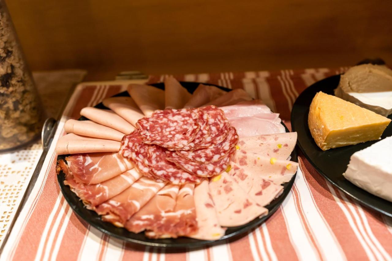奥雷伊酒店 利克维 外观 照片