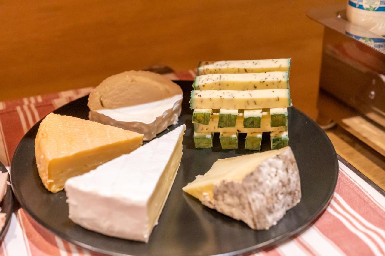 奥雷伊酒店 利克维 外观 照片